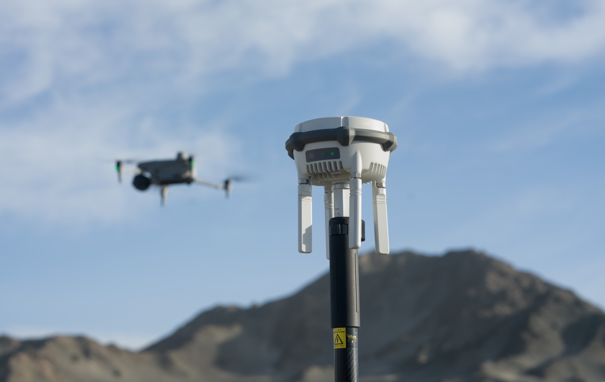 dji D-RTK3 Multifunctional Station matrice 4 400 drone firmware update